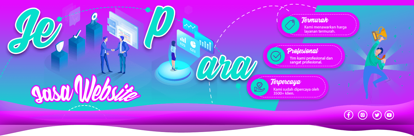 jasa web jepara tittle